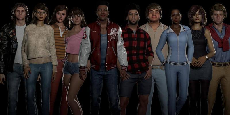 
                        《十三号星期五》（探索恐怖游戏中的人类智慧与策略）                    