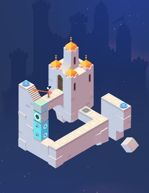 
                        《纪念碑谷2》第七关攻略（如何在第七关中找到线索和解开谜题）                    