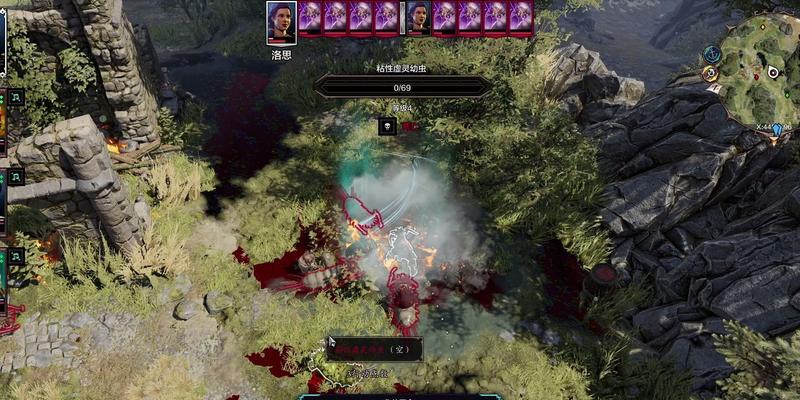 
                        《神界原罪2》萨希拉族人任务攻略（揭秘萨希拉族人任务全解析，助你畅享游戏乐趣）                    