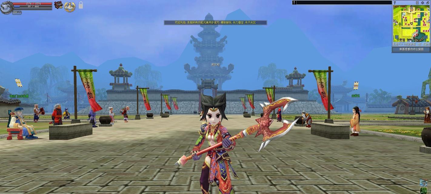 
                        热血江湖（揭秘热血江湖邪枪技能，助你在江湖中称雄）                    