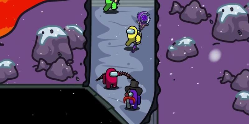 
                        《在我们之中》快速发话（用快速发话功能解决信息传递瓶颈，改善团队合作）                    