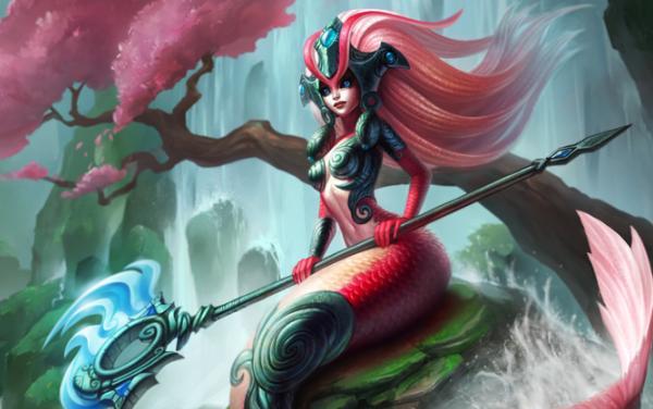 
                        LOL娜美出装攻略（娜美出装搭配、技能加点与打法技巧一览）                    