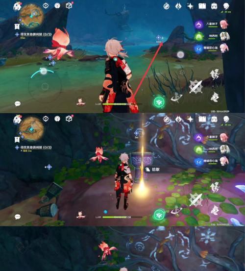 
                        原神俱利鼓演奏艺术之美（探寻古老音韵，领略原神的魅力）                    