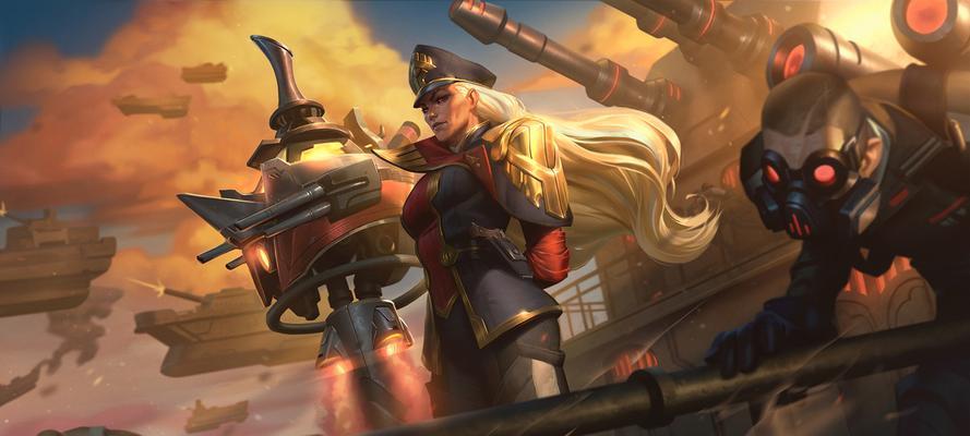 
                        炼金男爵新版出装攻略（突破枷锁，化身炼金至尊！）                    