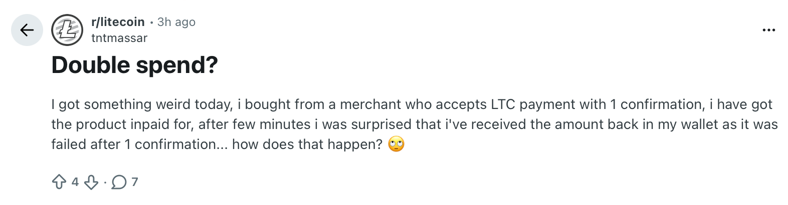 Litecoin 確認零日漏洞導致 13 區塊重組，網路已修復且穩定