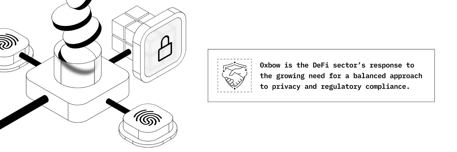 0xBow.io：合规导向数字资产隐私基础设施