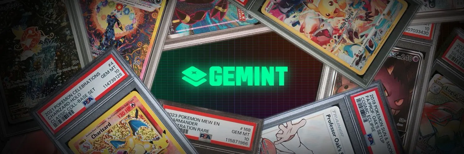GEMINT：收藏品与知识产权资产链上市场