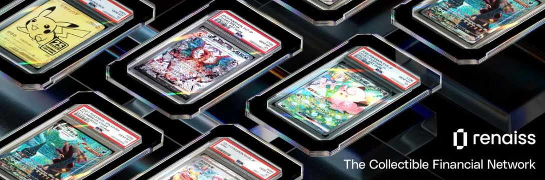 Renaiss：实物收藏品 RWA 流动性基础设施