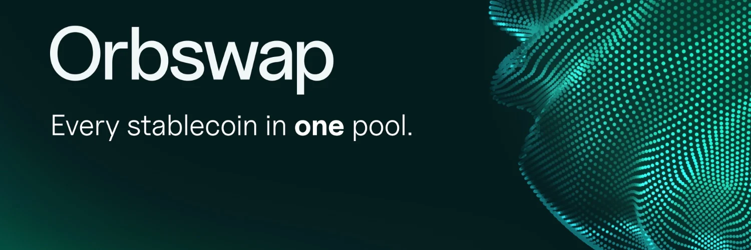 OrbSwap：稳定币无摩擦兑换 N 维 AMM