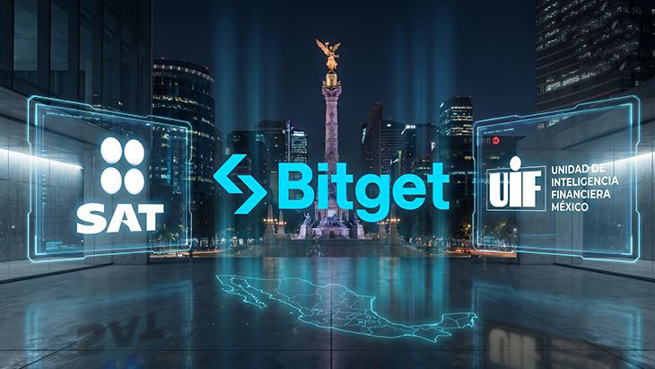 Bitget 在墨西哥合法化：获得关键的 SAT 和 UIF 注册