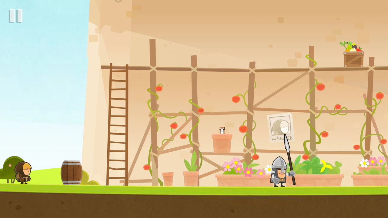 小小盗贼官方正版(Tiny Thief)手机赚钱软件截图3