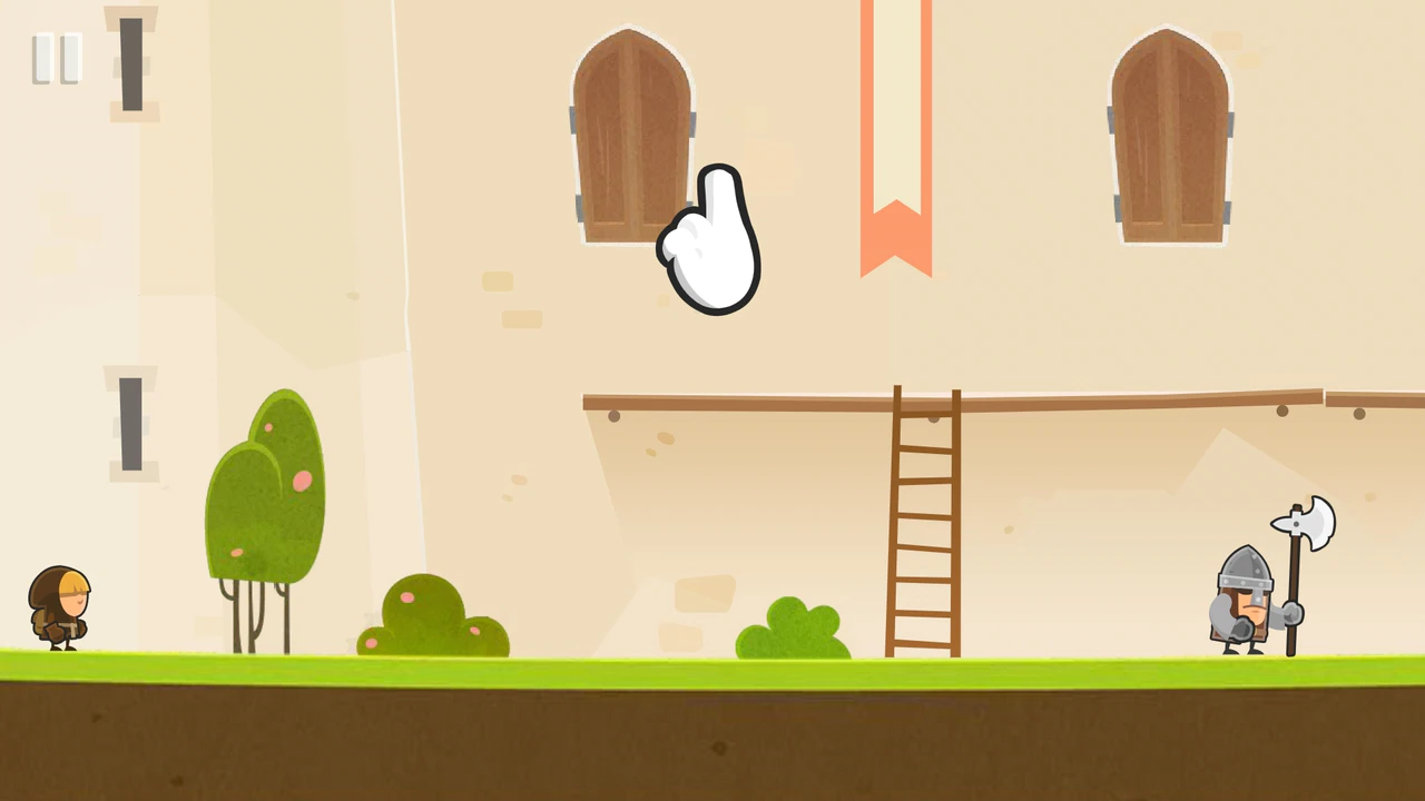 小小盗贼官方正版(Tiny Thief)手机赚钱软件截图2