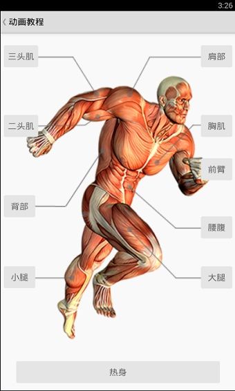 健身宝典app官方版手机赚钱软件截图3