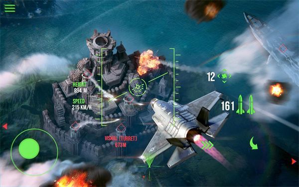 现代战机国际服(Modern Warplanes)手机赚钱软件截图3