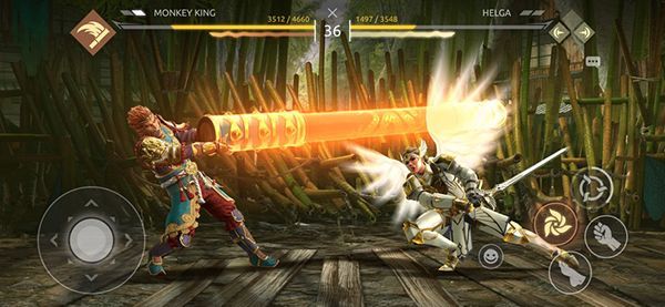 暗影格斗ios版(Shadow Fight Arena)手机赚钱软件截图3