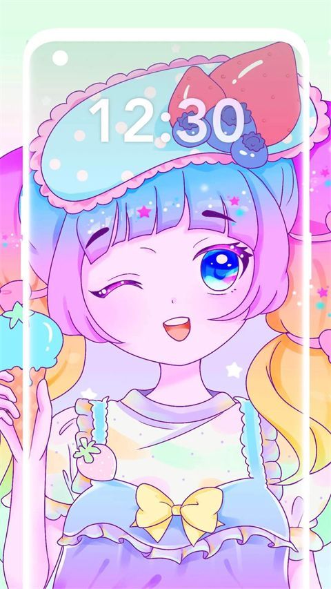 涂个壁纸App手机赚钱软件截图4