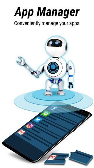 speed booster最新版手机赚钱软件截图4
