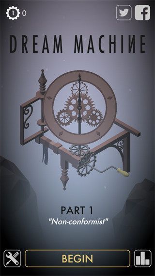 梦境机器(dream machine)手机赚钱软件截图1