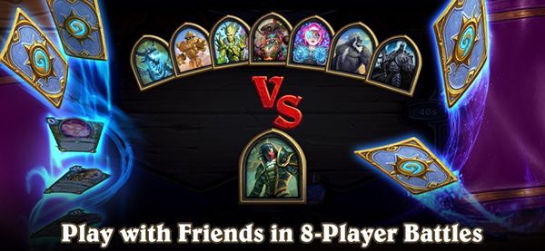 炉石传说ios国际服(Hearthstone)手机赚钱软件截图2