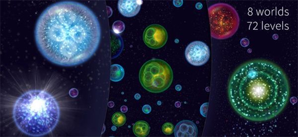 星噬Osmos苹果版手机赚钱软件截图1