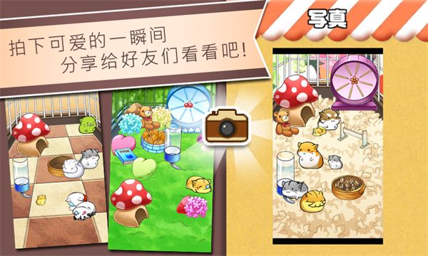 仓鼠的日常中文版(Hamster Life)手机赚钱软件截图4