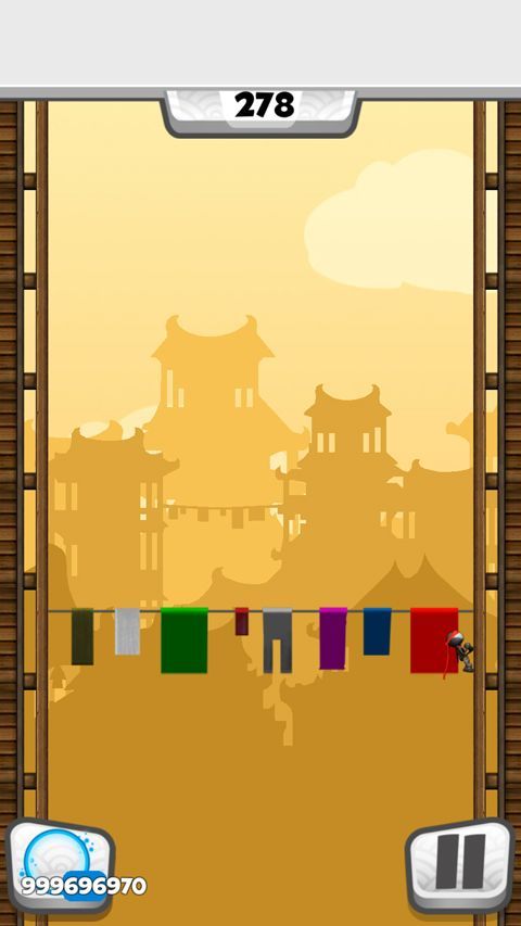 忍者跳跃(Ninjump)官方版手机赚钱软件截图3