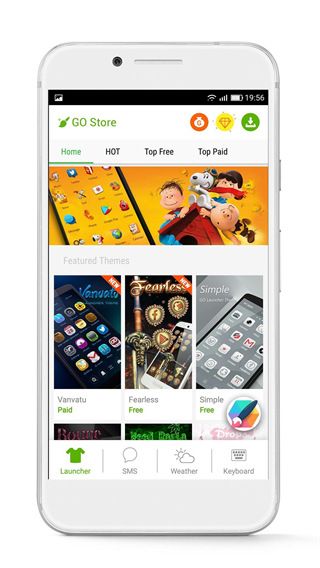go桌面z新版手机赚钱软件截图5
