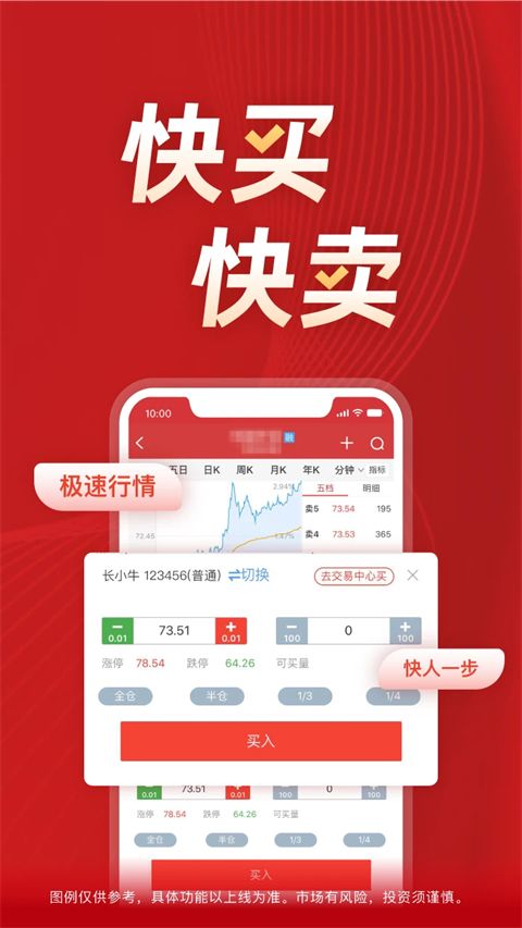 长江e号手机证券官方版手机赚钱软件截图3