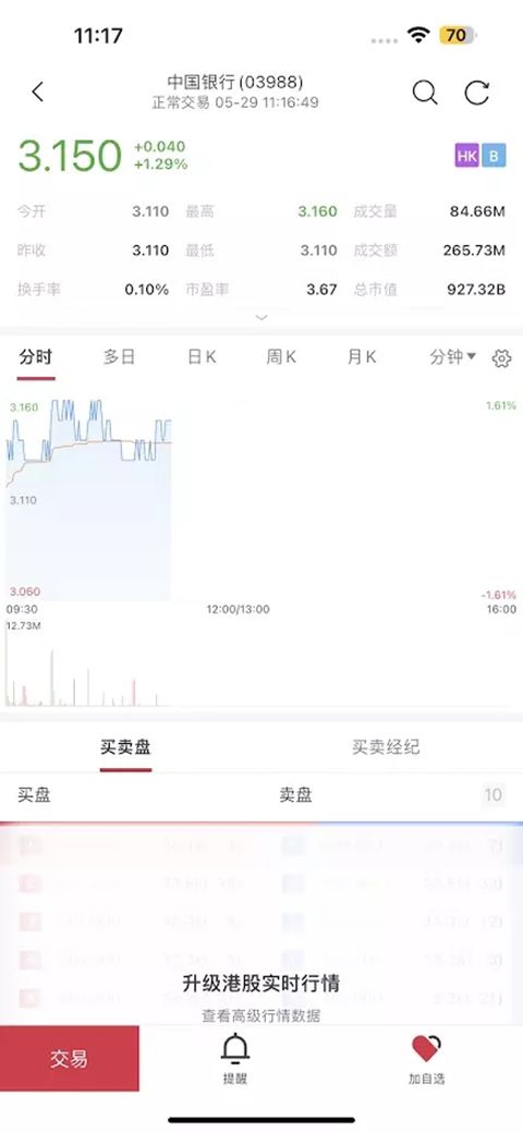 中银国际证券app手机赚钱软件截图3
