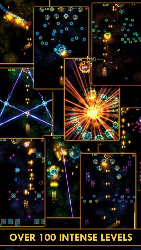 离子苍穹官方版(Plasma Sky)手机赚钱软件截图4