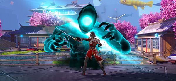 暗影格斗ios版(Shadow Fight Arena)手机赚钱软件截图4
