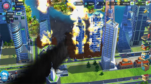 模拟城市建设苹果版(SimCity BuildIt)手机赚钱软件截图5
