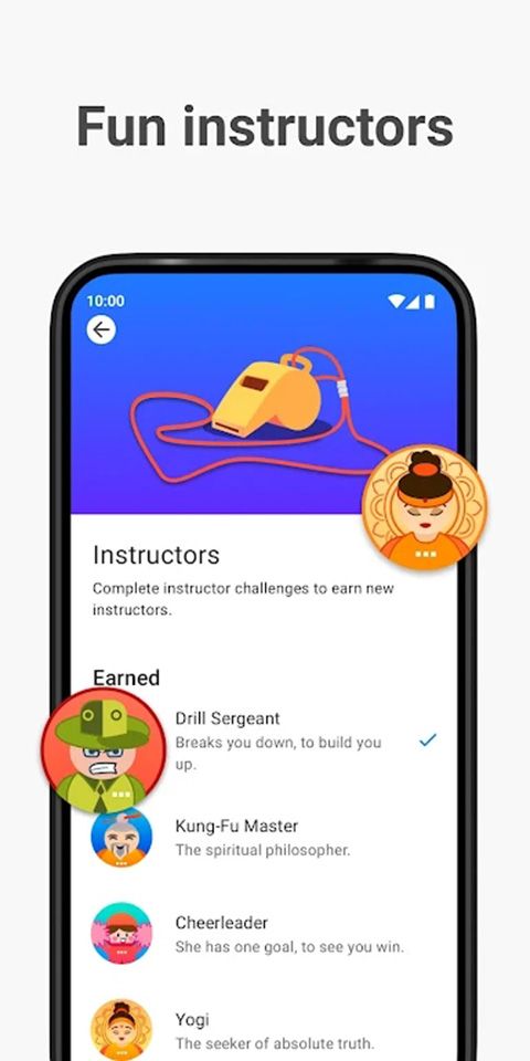 7分钟锻炼App手机赚钱软件截图4