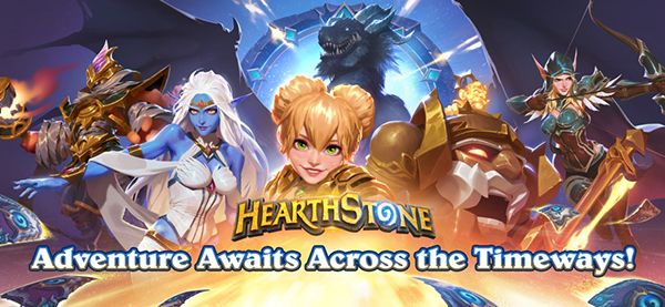 炉石传说ios国际服(Hearthstone)手机赚钱软件截图4