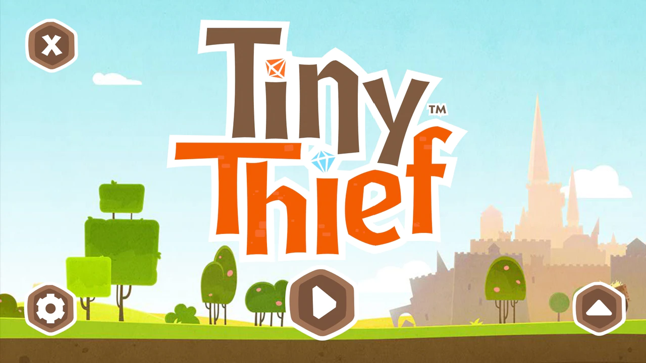 小小盗贼官方正版(Tiny Thief)手机赚钱软件截图1