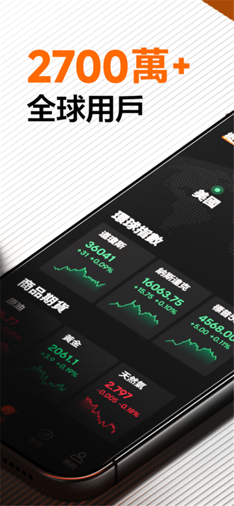 富途牛牛app手机赚钱软件截图1
