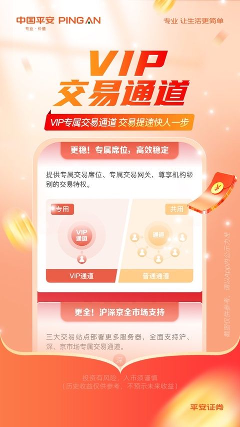 平安证券ios版手机赚钱软件截图4