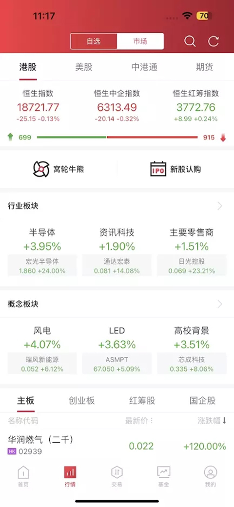 中银国际证券app手机赚钱软件截图2