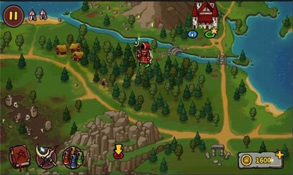 魔能方碑之巫官方正版(Magicka)手机赚钱软件截图5