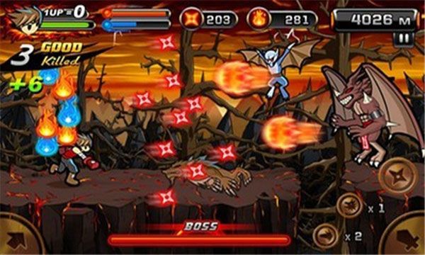 魔界忍者2官方版手机赚钱软件截图4