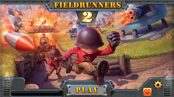 坚守阵地2(Fieldrunners 2)手机赚钱软件截图1