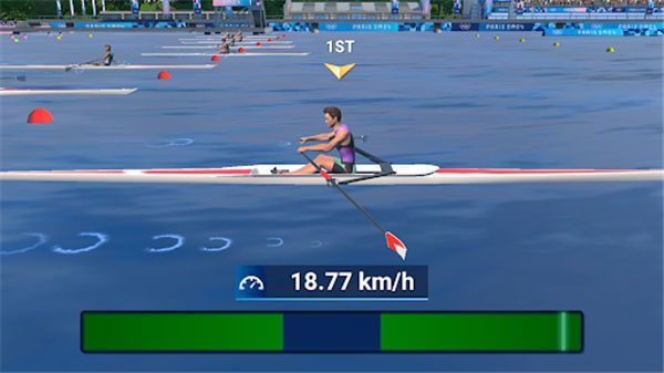 巴黎奥运会2024(Olympics™ Go! Paris 2024)手机赚钱软件截图3