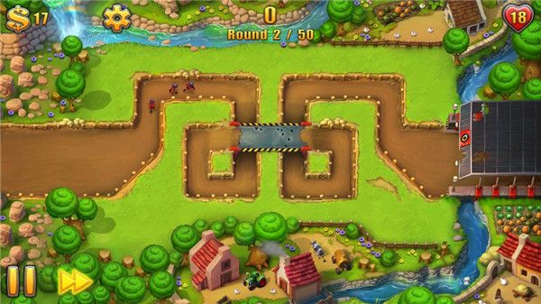 坚守阵地2(Fieldrunners 2)手机赚钱软件截图5