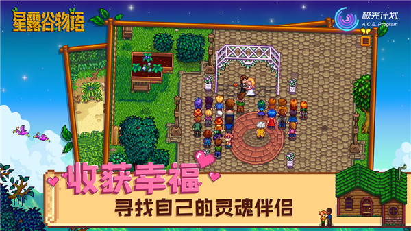 星露谷物语苹果版中文版手机赚钱软件截图1