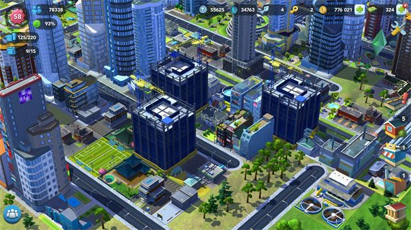 模拟城市建设苹果版(SimCity BuildIt)手机赚钱软件截图4