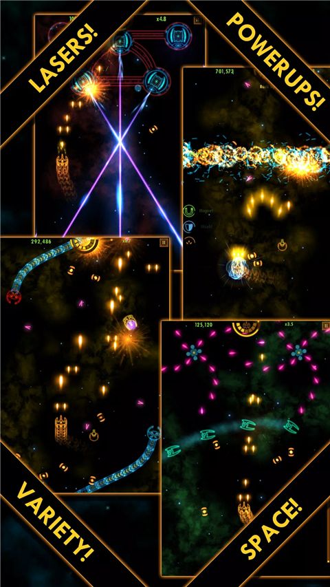 离子苍穹官方版(Plasma Sky)手机赚钱软件截图1