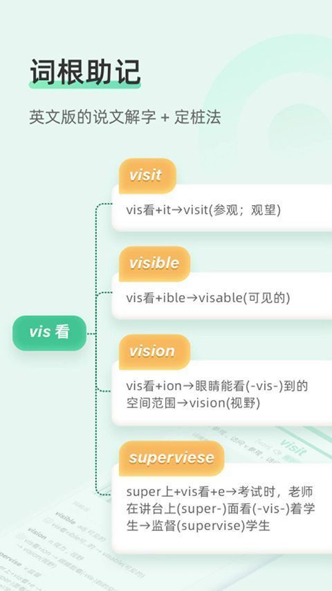 知米背单词app手机赚钱软件截图4