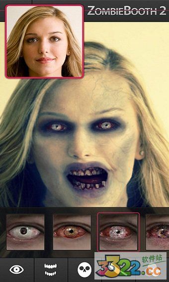 ZombieBooth 2苹果版手机赚钱软件截图1