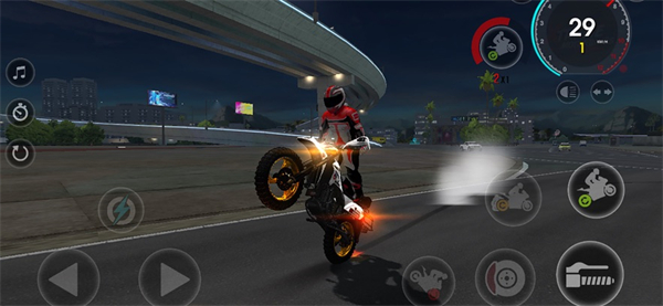 极限摩托车ios版(Xtreme Motorbikes)手机赚钱软件截图3