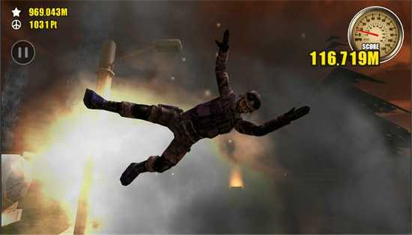 模拟逃兵手游(Deserter Simulator)手机赚钱软件截图4